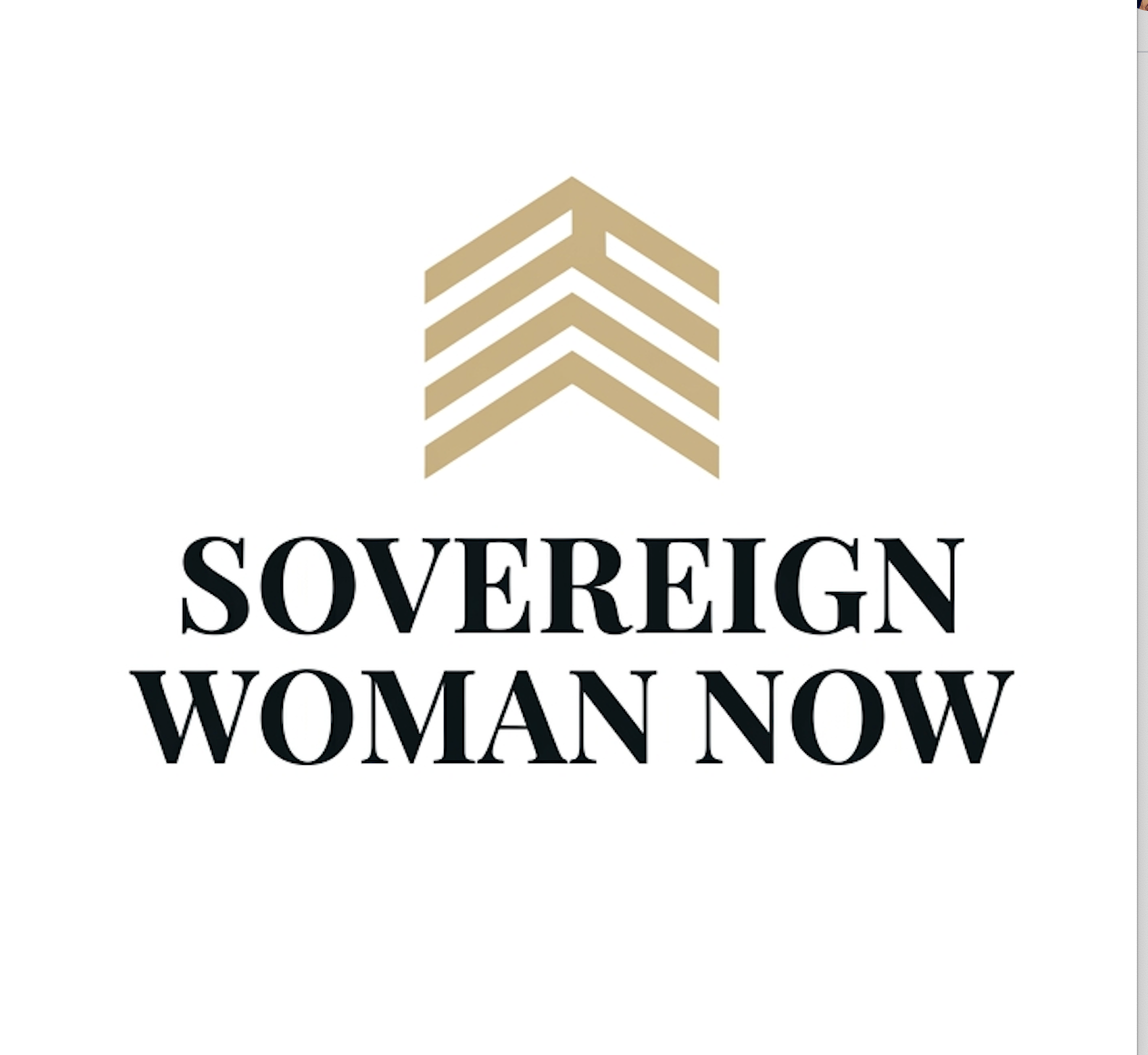Sovereign Women Now